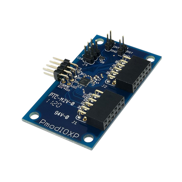 410-219 Digilent, Inc.  Cartes d'évaluation - Cartes d'extension Cartes filles